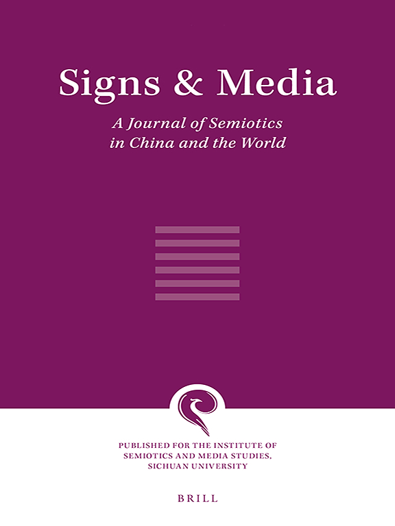 Go to journal home page - Signs and Media